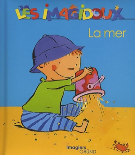 Livrenpoche : La mer - Fani Marceau - Livre