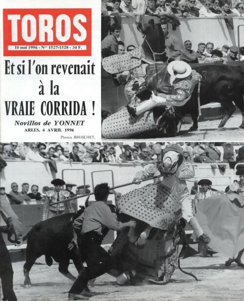 Livrenpoche : Toros n°1527/1528 - Collectif - Livre