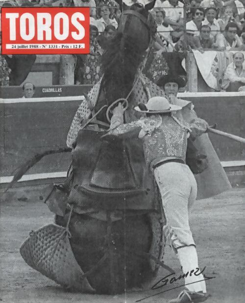 Livrenpoche : Toros n°1331 - Collectif - Livre