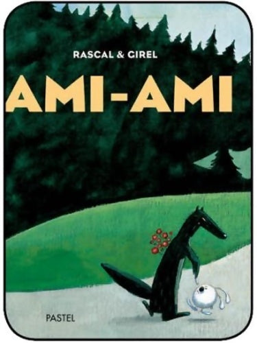 Livrenpoche : Ami-ami - Rascal - Livre