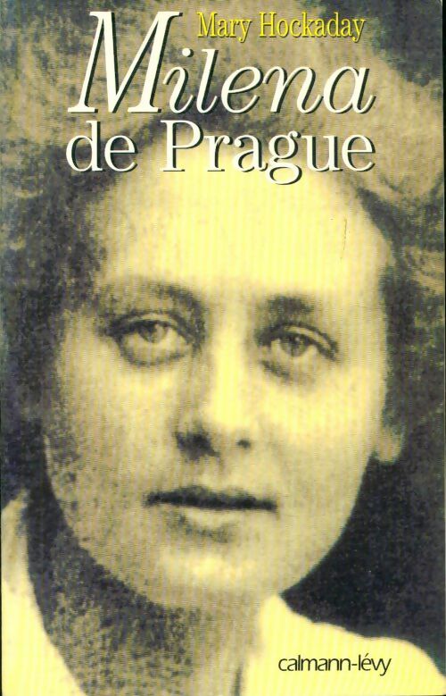 Livrenpoche : Milena de Prague - Mary Hockaday - Livre