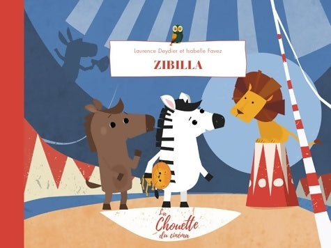 Livrenpoche : Zibilla - Isabelle Favez - Livre