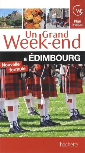 Livrenpoche : Un grand week-end à Edimbourg - Collectif - Livre