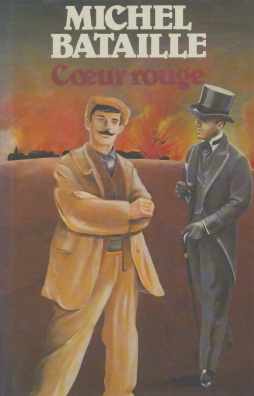 Livrenpoche : Coeur rouge - Michel Bataille - Livre