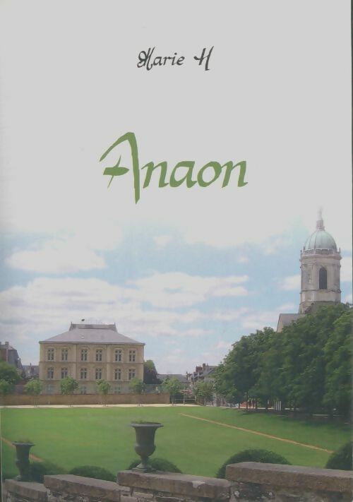 Livrenpoche : Anaon - Marie H - Livre