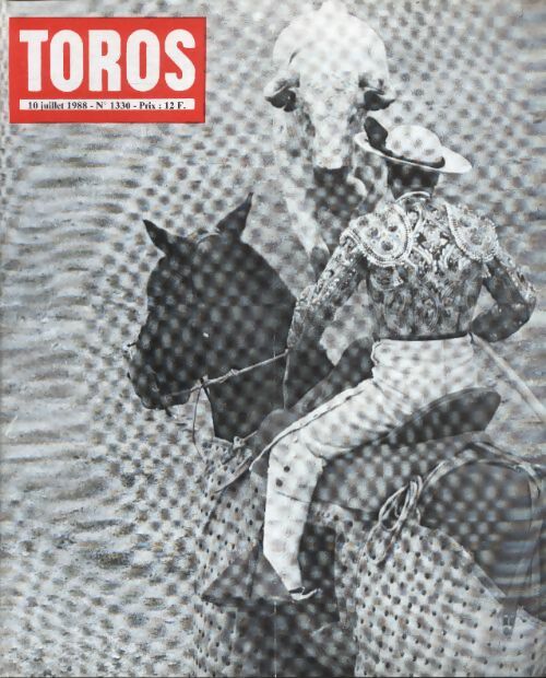 Livrenpoche : Toros n°1330 - Collectif - Livre