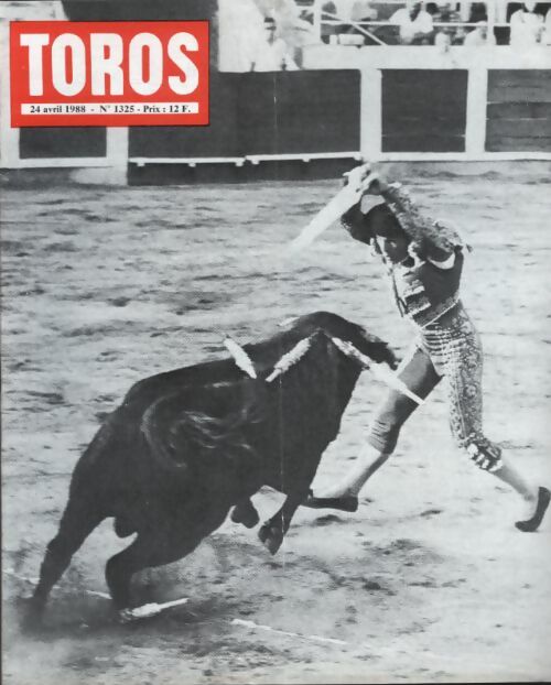 Livrenpoche : Toros n°1325 - Collectif - Livre