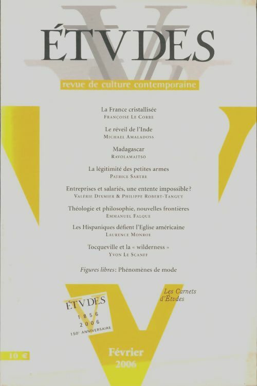 Livrenpoche : Etudes n°4042 - Collectif - Livre
