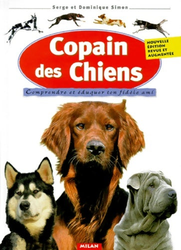 Livrenpoche : Copain des chiens - Serge Simon - Livre
