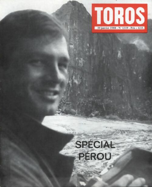 Livrenpoche : Toros n°1319 - Collectif - Livre