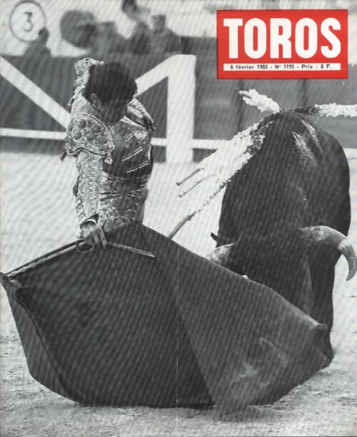 Livrenpoche : Toros n°1195 - Collectif - Livre