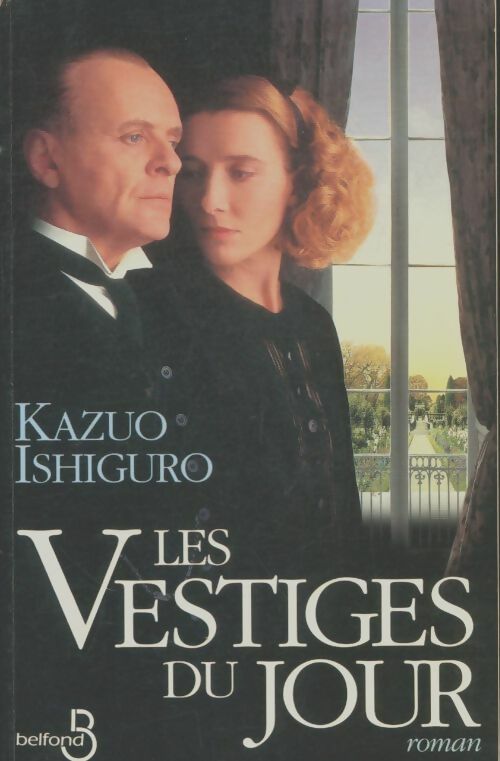 Livrenpoche : Les vestiges du jour - Kazuo Ishiguro - Livre
