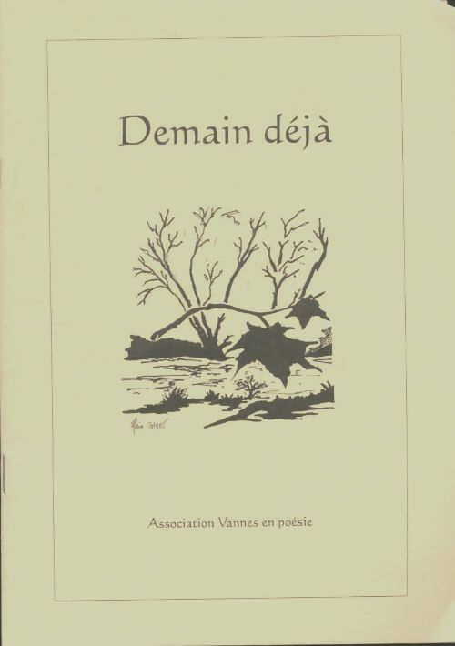 Livrenpoche : Demain déjà - Collectif - Livre