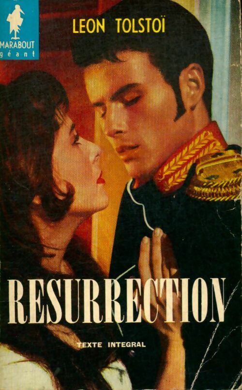 Livrenpoche : Résurrection Tome I - Comte Léon L. Tolstoï - Livre