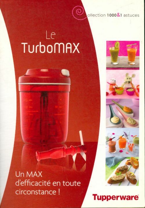 Livrenpoche : Le turbomax - Collectif - Livre