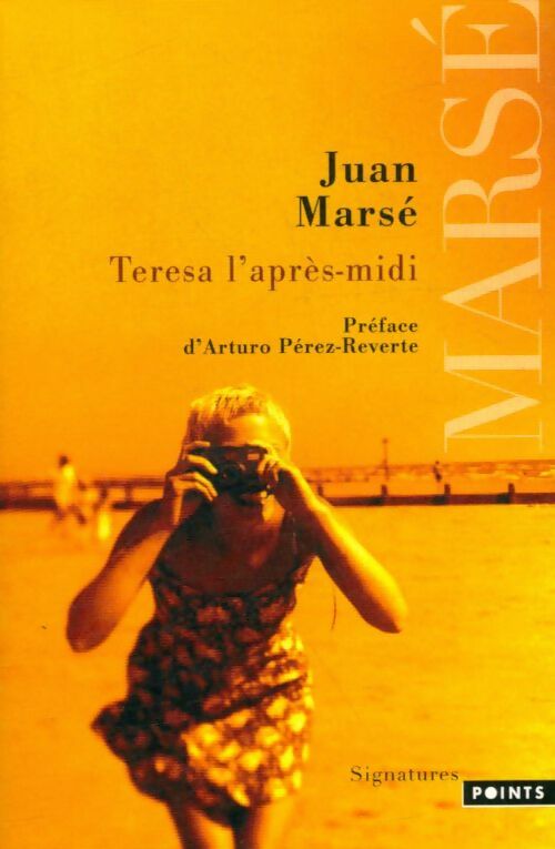 Livrenpoche : Teresa l'après-midi - Juan Marsé - Livre
