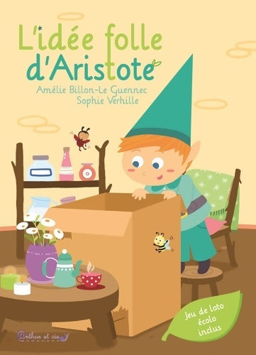 Livrenpoche : L'idée folle d'Aristote - Am Billon-le Guennec - Livre