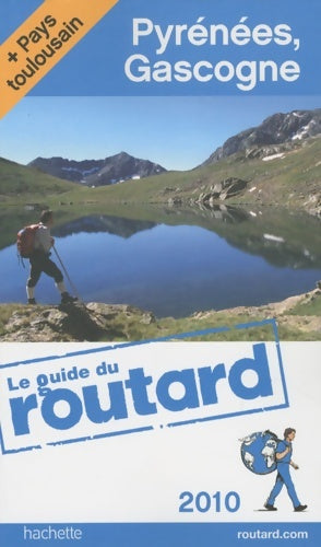 Livrenpoche : Pyrénées, Gascogne + pays toulousain 2010 - Collectif - Livre