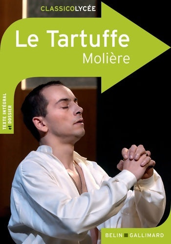 Livrenpoche : Le tartuffe - Molière - Livre