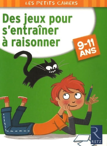 Livrenpoche : Des jeux pr S'entraîner raison - Jean-Luc Caron - Livre