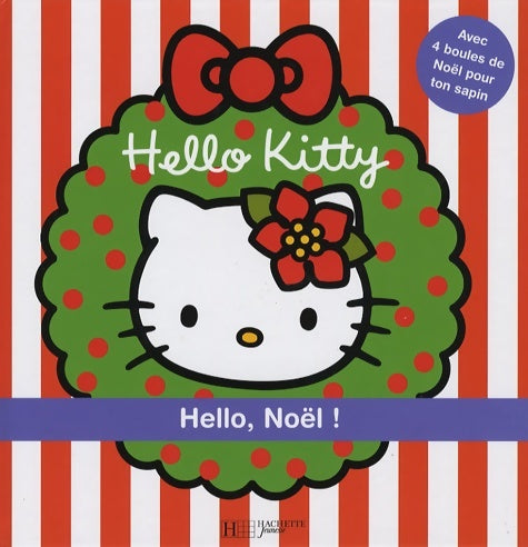 Livrenpoche : Hello noël ! - Higashi Glaser - Livre