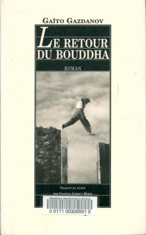 Livrenpoche : Le retour du bouddha - Gaïto Gazdanov - Livre