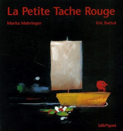 Livrenpoche : La petite tache rouge - Marita Mahringer - Livre