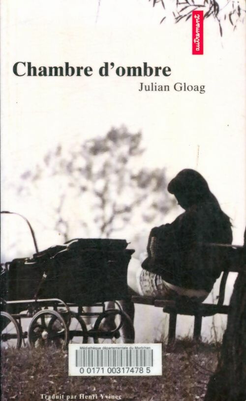 Livrenpoche : Chambre d'ombre - Julian Gloag - Livre