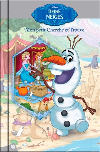 Livrenpoche : La reine des neiges - Collectif - Livre