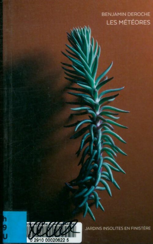Livrenpoche : Les météores - Benjamin Deroche - Livre