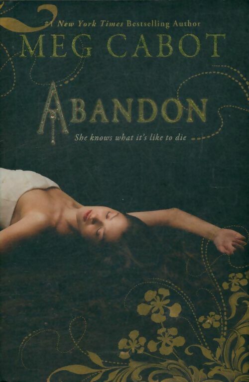 Livrenpoche : Abandon Tome I : Abandon - Meg Cabot - Livre