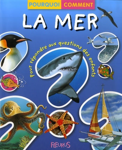 Livrenpoche : La mer - Emilie Beaumont - Livre