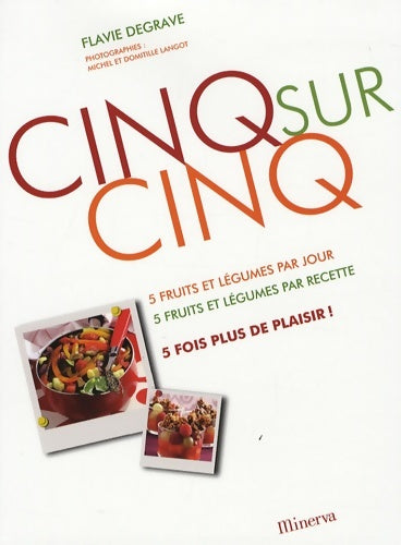 Livrenpoche : Cinq sur cinq - Flavie Degrave - Livre