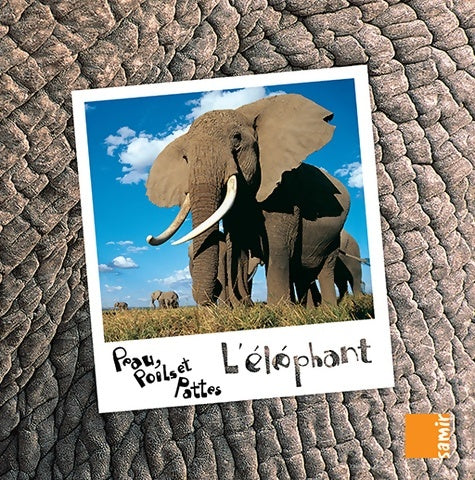 Livrenpoche : L'éléphant - Maya Hakim Abdo-Hanna - Livre