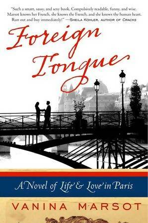 Livrenpoche : Foreign tongue - Vanina Marsot - Livre
