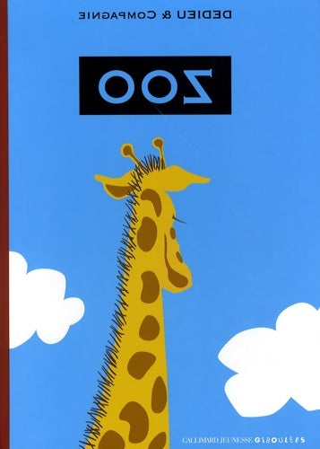 Livrenpoche : Zoo - thierry Compagnie - Livre