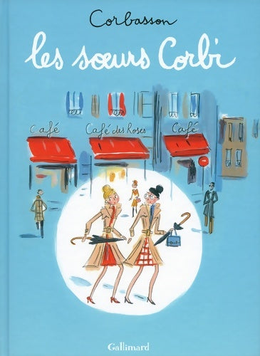 Livrenpoche : Les soeurs Corbi - Dominique Corbasson - Livre