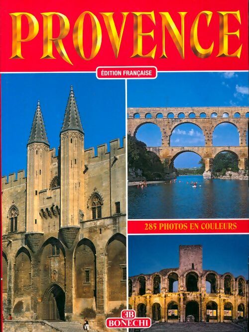 Livrenpoche : Provence - Giovanna Magi - Livre