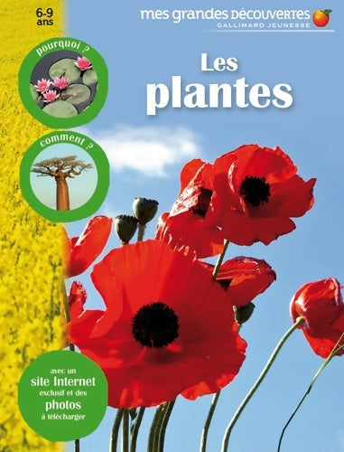 Livrenpoche : Les plantes - Collectif - Livre