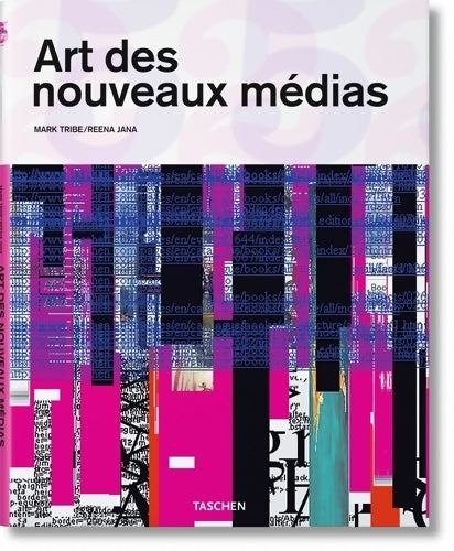 Livrenpoche : Art des nouveaux médias - Reena Jana - Livre