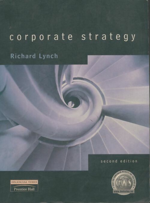 Livrenpoche : Corporate strategy - Richard Lynch - Livre