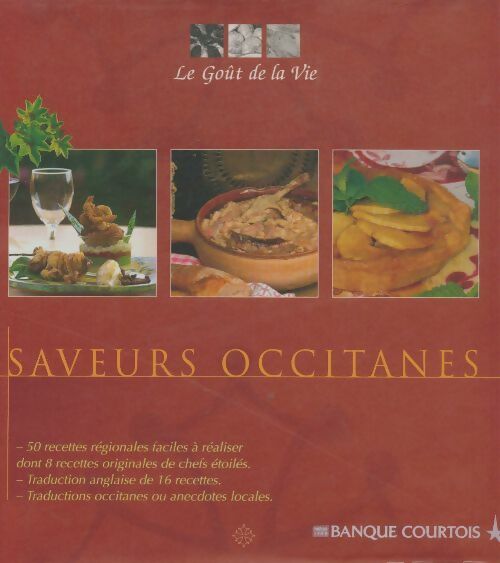 Livrenpoche : Saveurs occitanes - Collectif - Livre