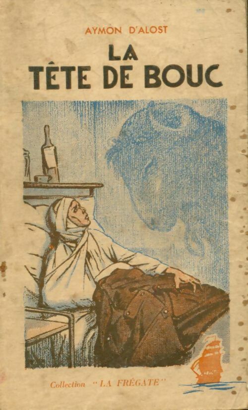 Livrenpoche : La tête de bouc - Aymon D'Alost - Livre