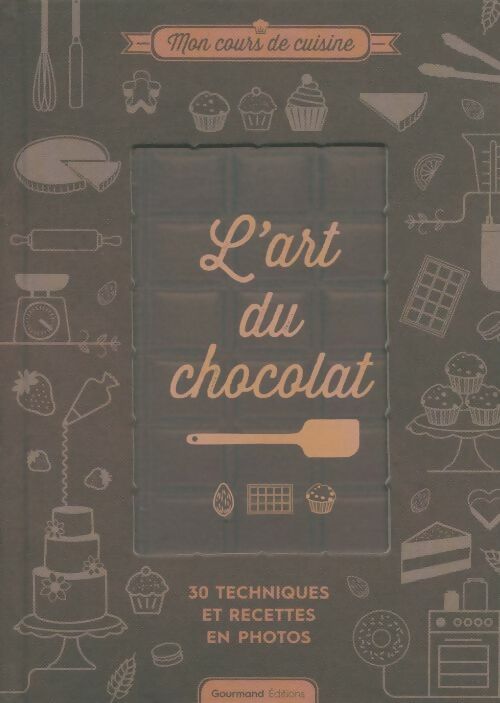 Livrenpoche : L'art du chocolat - Collectif - Livre