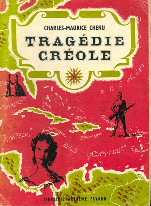 Livrenpoche : Tragédie créole - Charles-Maurice Chenu - Livre