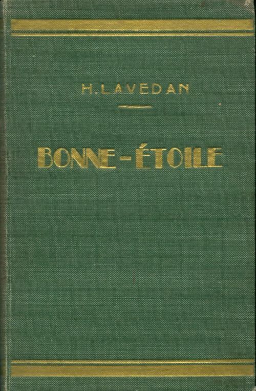 Livrenpoche : Bonne-étoile - Henri Lavedan - Livre