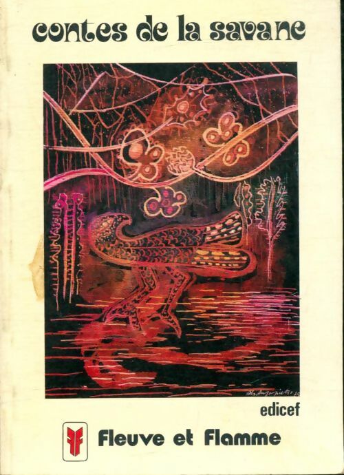 Livrenpoche : Contes de la savane - Collectif - Livre
