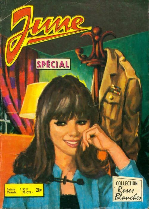 Livrenpoche : June Spécial n°2 - Collectif - Livre