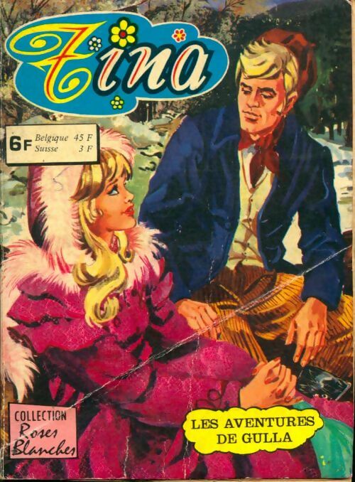 Livrenpoche : Tina - Recueil n°745 - Collectif - Livre