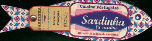 Livrenpoche : Sardinha cuisine portugaise - Collectif - Livre